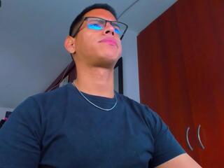 Johnny Walls webcam model stream image