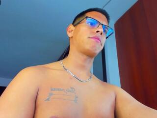 Johnny Walls webcam model stream image