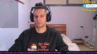 _Dendy_ webcam model stream image