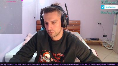 _Dendy_ webcam model stream image