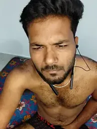 devil_khilesh webcam model stream image