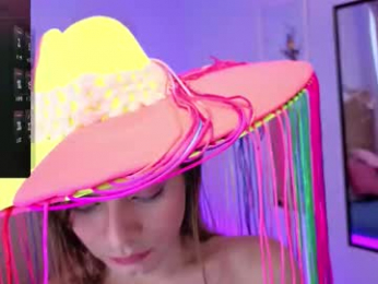 salomee_foxx_ webcam chaturbate model stream image