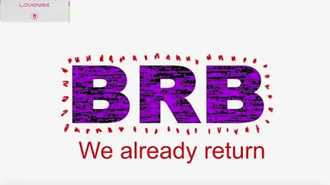 Rukia_Bleach webcam model stream image