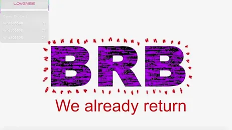 Rukia_Bleach webcam model stream image