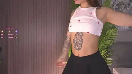 AudreyBrooks_ webcam model stream image