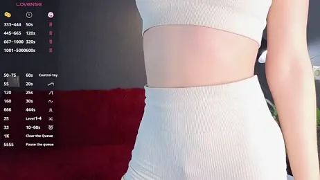 zegoii webcam model stream image