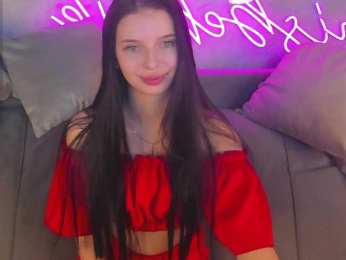 Eva-Mayers webcam model stream image