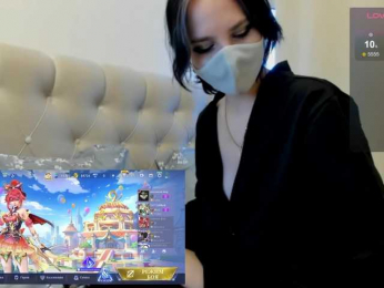 kiyomichka webcam model stream image