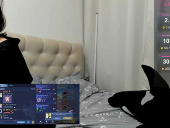 kiyomichka webcam model stream image