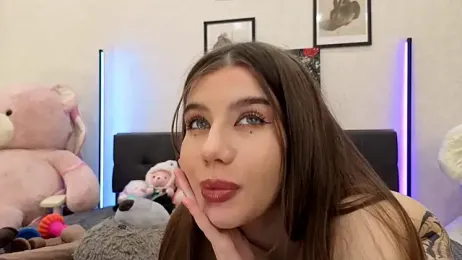 dolly_ll webcam model stream image