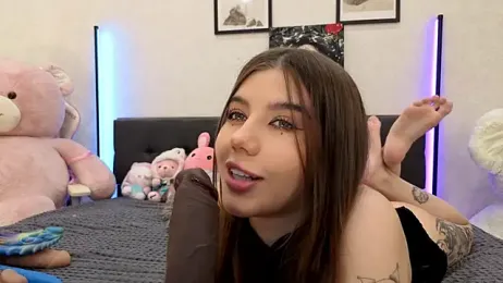 dolly_ll webcam model stream image