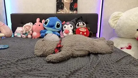 dolly_ll webcam model stream image