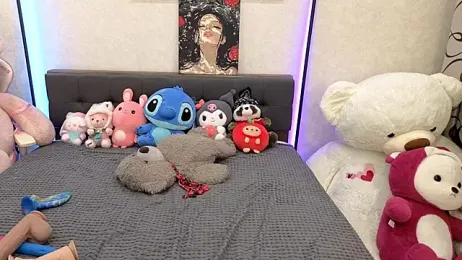 dolly_ll webcam model stream image