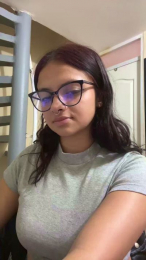 Cata_ webcam model stream image