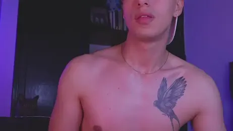 I_Gabriel webcam model stream image