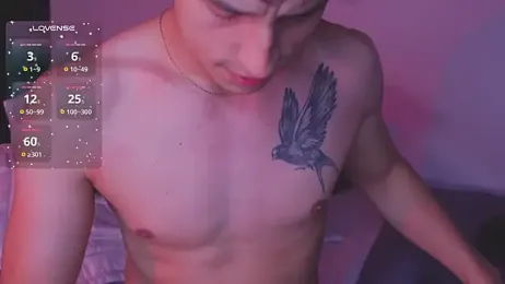 I_Gabriel webcam stripchat model stream image