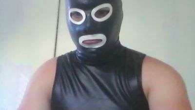 RUBBER webcam model stream image