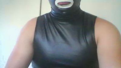 RUBBER webcam model stream image