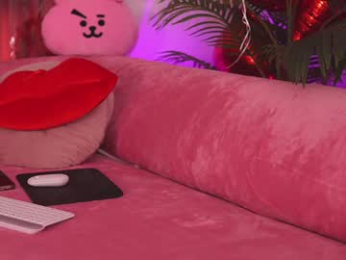 therealfallingangel webcam model stream image