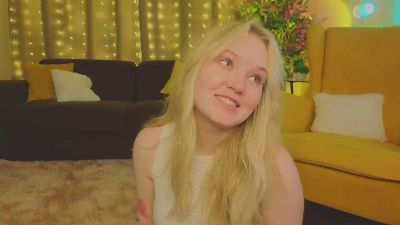 OdeliaAntell webcam model stream image