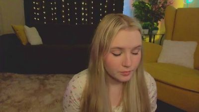 OdeliaAntell webcam model stream image