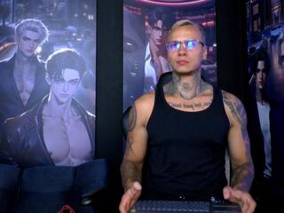 Darius Maximus webcam model stream image