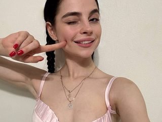 Afton Bickham webcam model stream image