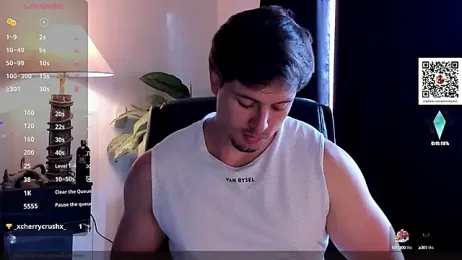 ADAM_BOUTON_ webcam model stream image