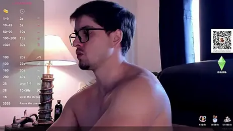 ADAM_BOUTON_ webcam model stream image