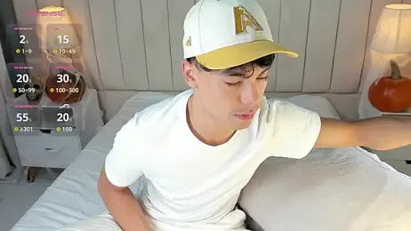 Dammon_Stallion webcam model stream image