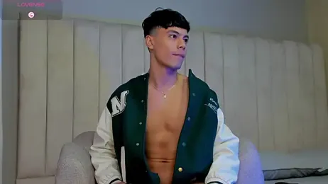 Dammon_Stallion webcam model stream image