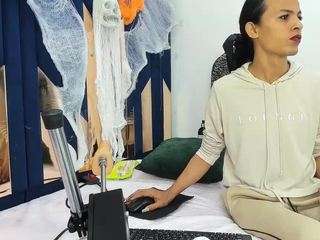 aisha-rx webcam model stream image