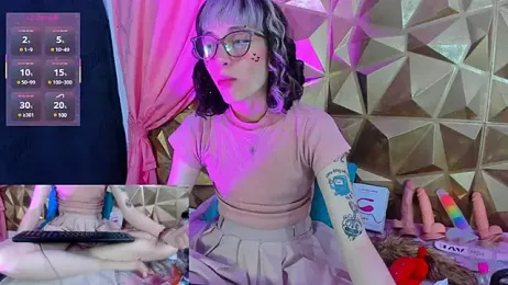 neeko_princes webcam stripchat model stream image