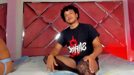 DanteAndKyle webcam model stream image