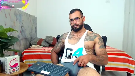 hanz_col webcam model stream image