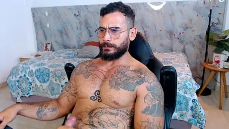 hanz_col webcam model stream image