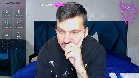 Bugs_and_Bunny webcam model stream image