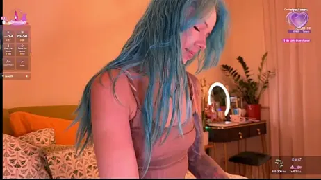 kissedy webcam model stream image