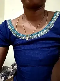 Kavya5500 webcam model stream image