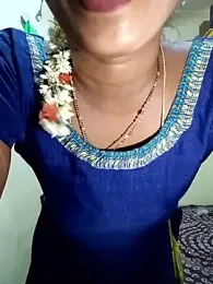 Kavya5500 webcam model stream image