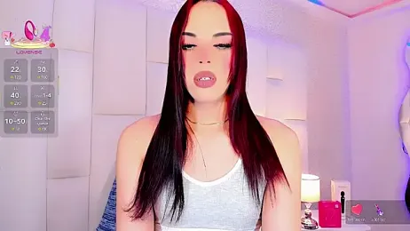 CandyJoselyn webcam model stream image