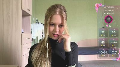 RaguelFoots webcam model stream image