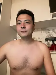 TidiedBang webcam model stream image