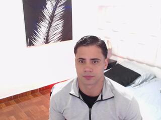 Aiden Owens webcam model stream image