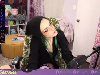 lunasparkles webcam model stream image
