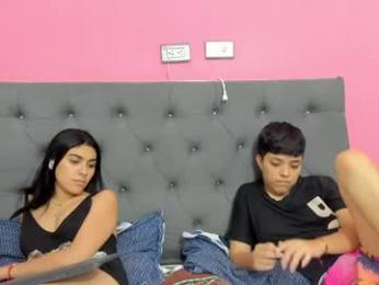 ariloe_quintero webcam chaturbate model stream image