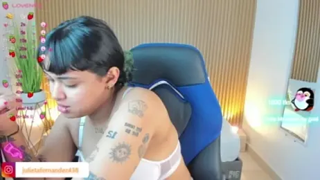 julieta_fernandez webcam model stream image