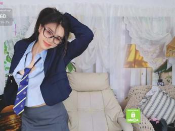 zhuli1163 webcam bongacams model stream image