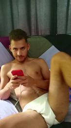 EnmanuelM webcam model stream image