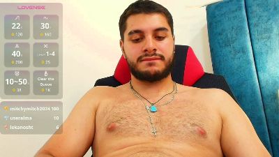 AmadeoWild_ webcam cam4 model stream image